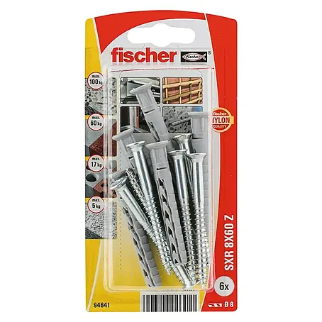 Fischer  Taco largo SXR-Z