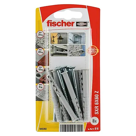 Fischer  Taco largo SXR-Z