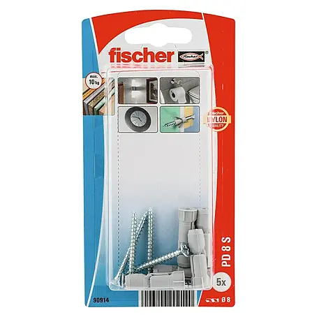 Fischer  Taco de expansión PD