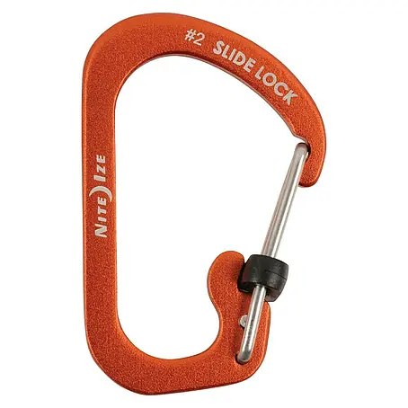 Nite Ize  Mosquetón Slide Lock