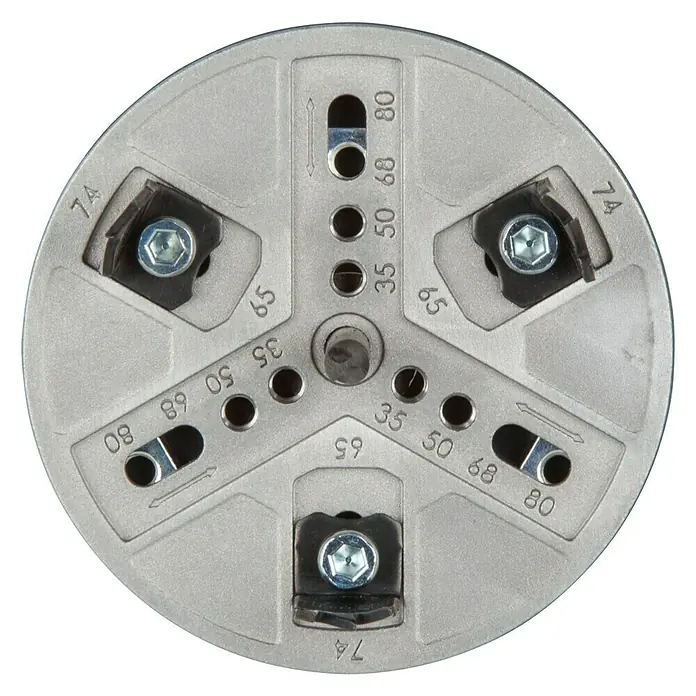 Wolfcraft Sierra de corona 5985000 - Diámetro: 35 mm - 80 mm, Apto para: Tableros de fibra - Vista frontal