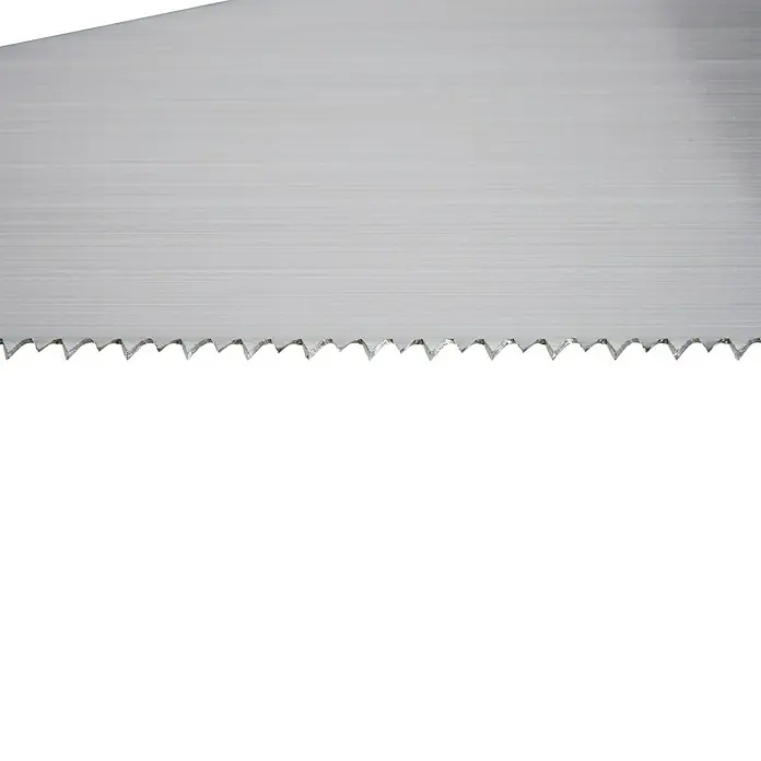 Wolfcraft Sierra de mano 4024000 - Longitud de hoja: 350 mm - Primer plano