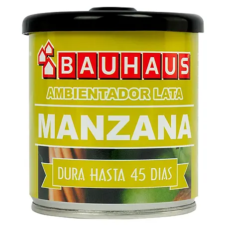 BAUHAUS  Ambientador de coche gel