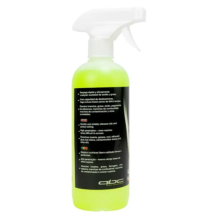 Limpiador multiusos MOT50007 - 500 ml - Vista frontal
