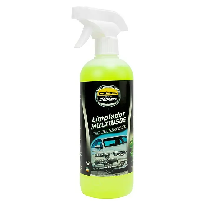 Limpiador multiusos MOT50007 - 500 ml - Vista frontal