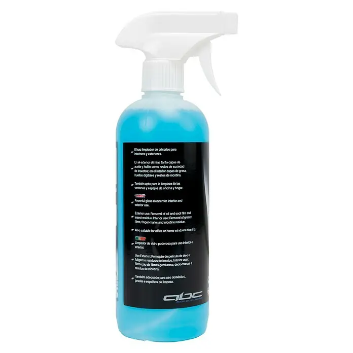 Limpiacristales MOT50005 - 500 ml - Vista frontal