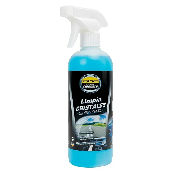 Limpiacristales MOT50005 - 500 ml - Vista frontal