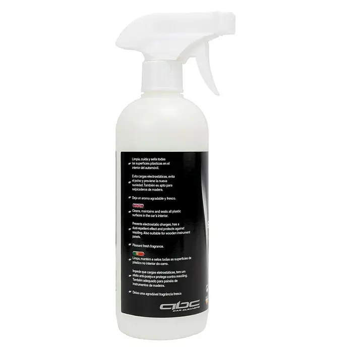 Limpia salpicaderos MOT50004 - 500 ml - Vista frontal