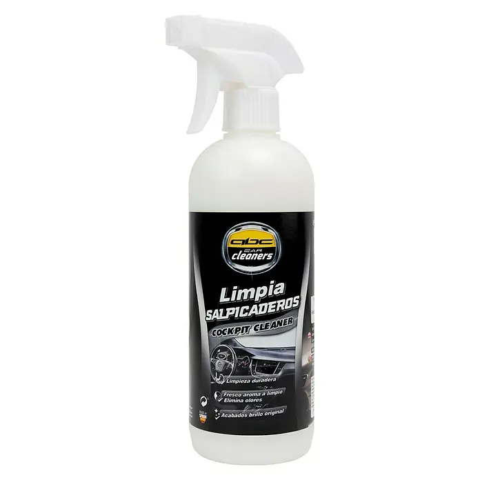 Limpia salpicaderos MOT50004 - 500 ml - Vista frontal