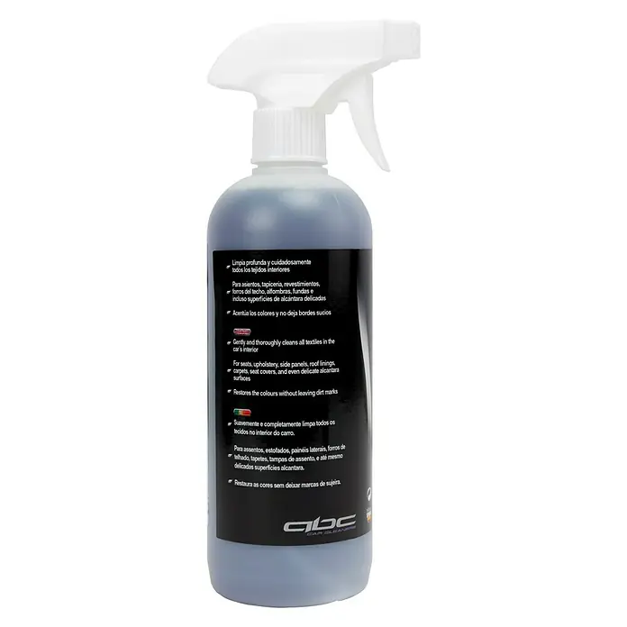 Limpiador para tapicería MOT50003 - 500 ml - Vista frontal