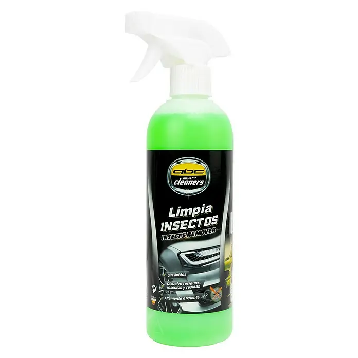 Eliminador de insectos y resinas de árboles MOT50002 - 500 ml - Vista frontal