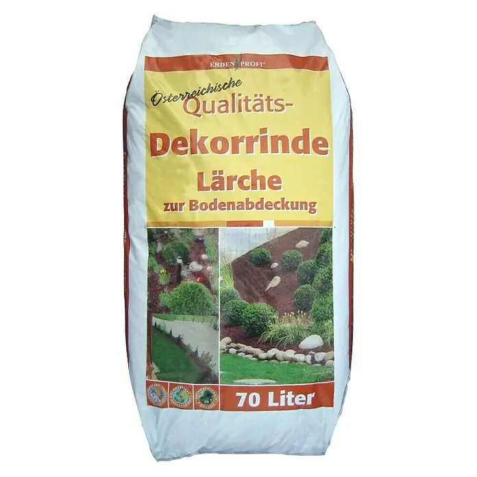 Blumi Malč od kore drveta - 70 l - Pogled sprijeda