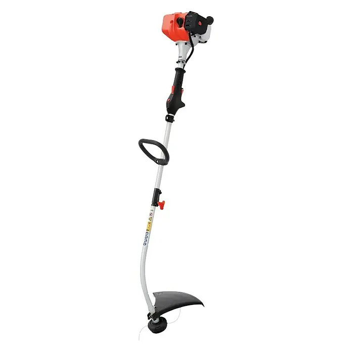 Villager Benzinski trimer Powered 26 - 750 W, Širina reza: 38 cm - Pogled sprijeda