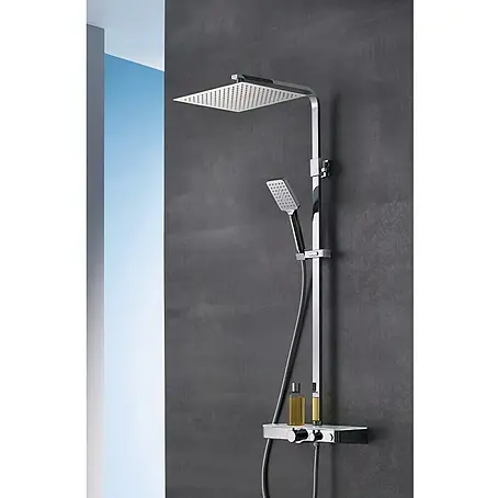 Camargue  Sustav tuš garniture Grande Vita