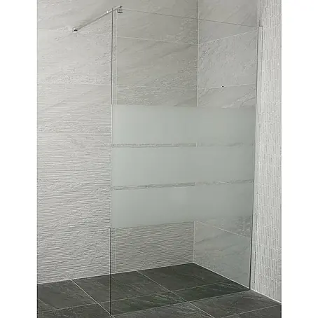 Aquaart  Tuš stijena Vetro Linea