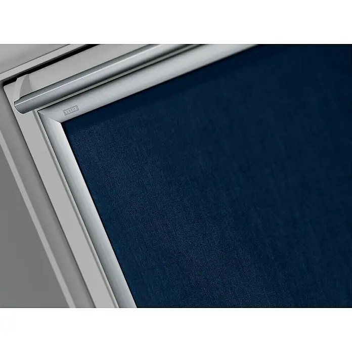 Velux Rolo zavjesa za zatamnjivanje - Š x V: 78 x 118 cm, Tamnoplave boje - Detaljan prikaz