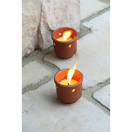 Citronella-Kerze