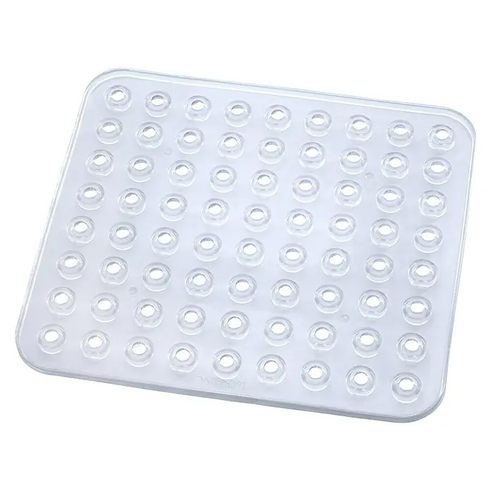 Wenko Salvaplatos rectangular Kristall - An x L: 30 x 27,5 cm - Vista descendente