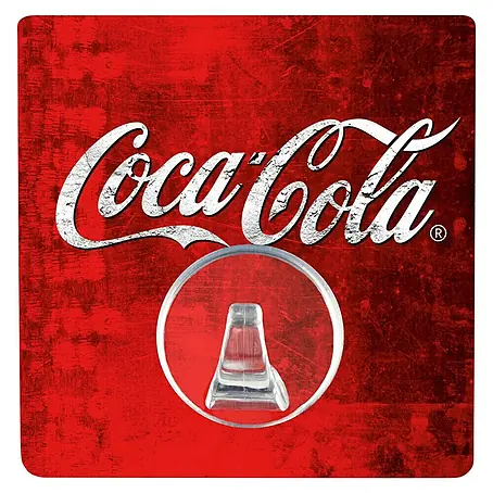 Wenko  Colgador Coca-Cola Classic