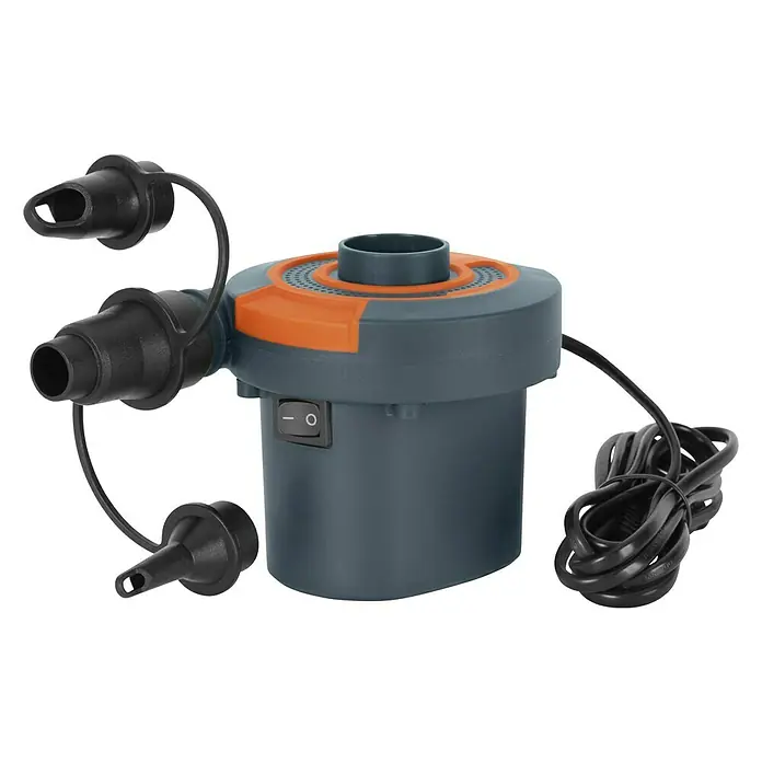 Elektrische pomp - 220 V - 240 V, Max. waterdoorvoer: 680 l/min - Diagonaal zicht