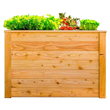 Westmann  Hochbeet Lärche 100