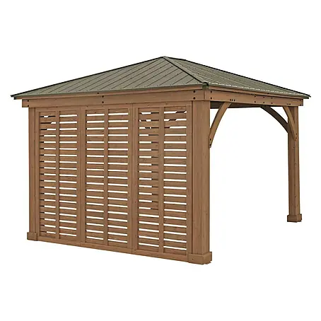 Westmann  Pavillon-Seitenwand