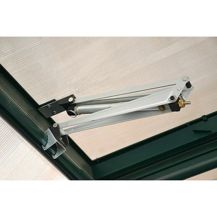 Rion Fensteröffner -  - Detailaufnahme