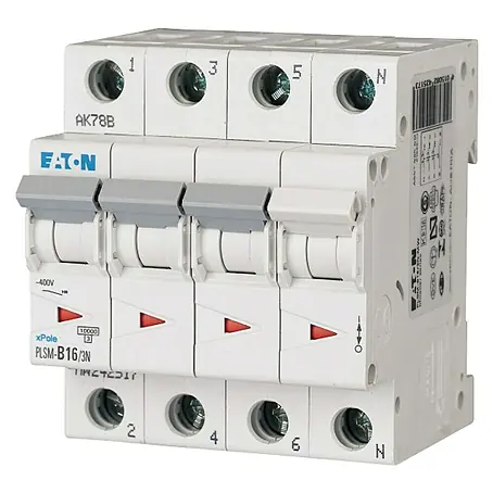 Eaton  Leitungsschutzschalter