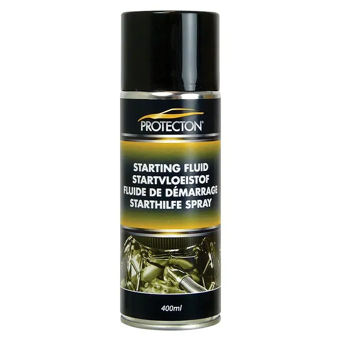 Protecton Startspray - 400 ml - Vooraanzicht
