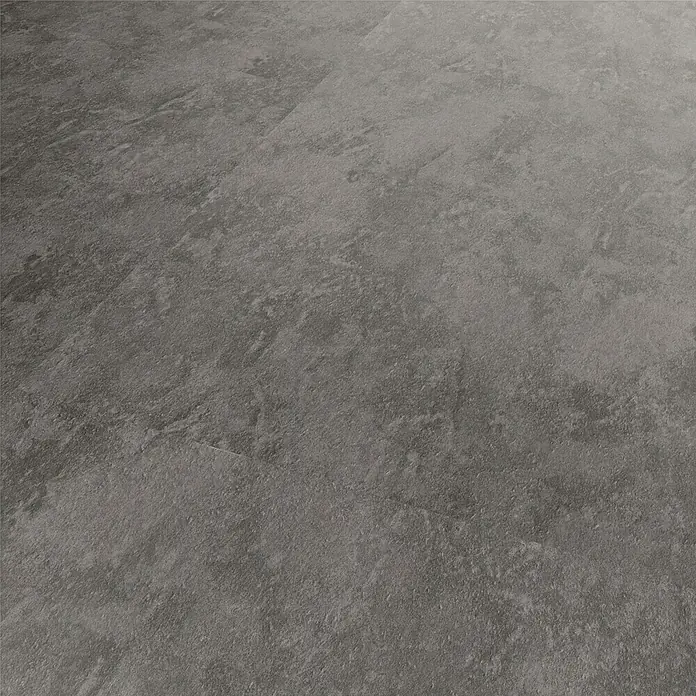 b!design Vinylboden Rigid SPC Tile Messina - 600 x 600 x 4,8 mm, Fliesenoptik - Detailaufnahme