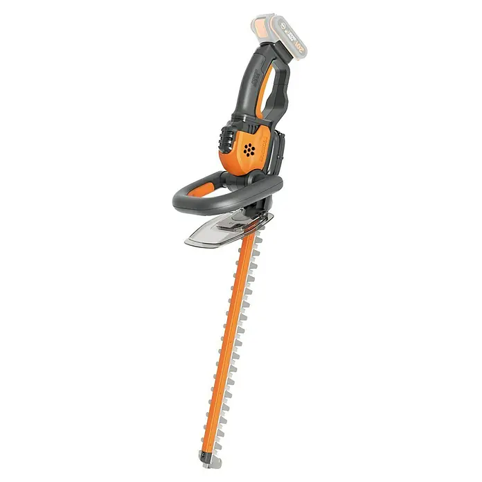 Worx PowerShare Akku-Heckenschere WG261E.9 - 20 V, Li-Ionen, Ohne Akku, Schnittlänge: 45 cm - Diagonale Ansicht
