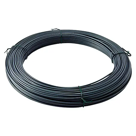 H+S Zauntechnik  Spanndraht PVC
