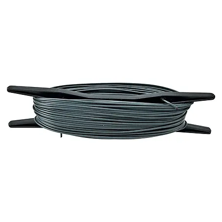H+S Zauntechnik  Nähdraht PVC