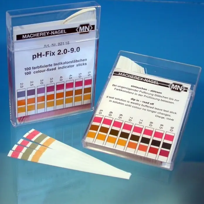 Test za ph-razinu tla ,100 listića, 4,0-7,0 pH - Vrt - Živopisni prikaz
