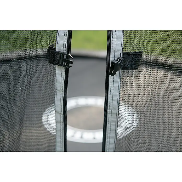 Sportspower Trampolin - Promjer: 305 cm, Crne boje - Detaljan prikaz