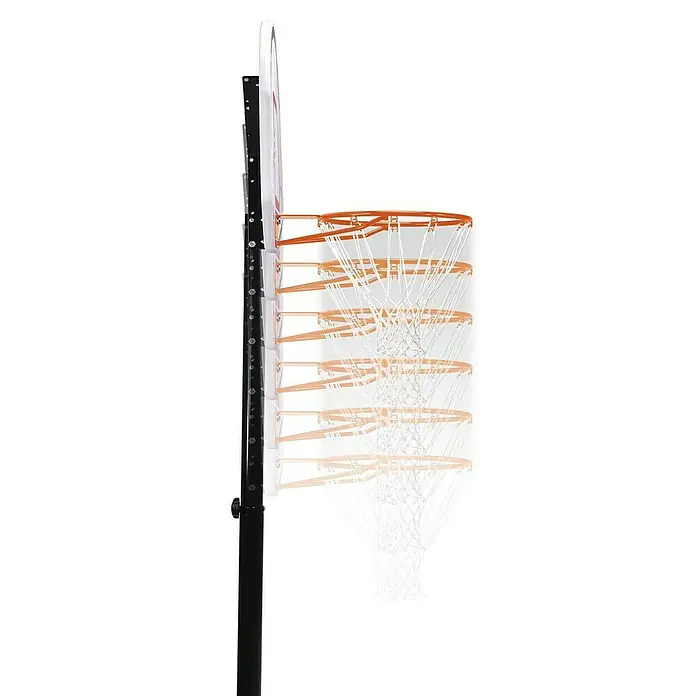 Lifetime Basketballkorb Alabama - 58 x 81 x 225 cm - Detailaufnahme