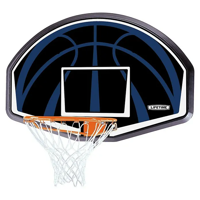 Lifetime Basketballkorb Colorado - 3 x 112 x 76 cm - Detailaufnahme