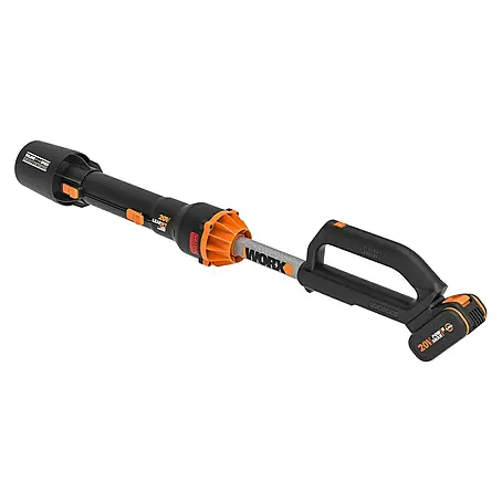 Worx PowerShare Akku-Laubbläser LeafJet WG543E.9