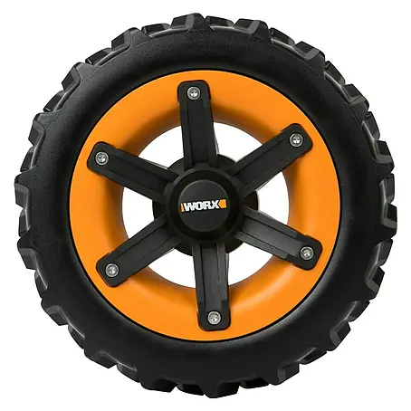 Worx Landroid Antriebsräder