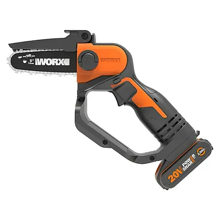Worx PowerShare Akku-Kettensäge WG324E