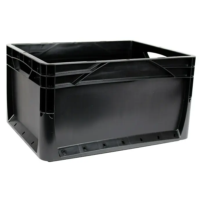 Surplus Systems Kutija za pohranjivanje - D x Š x V: 40 x 30 x 22 cm - Dijagonalni pogled