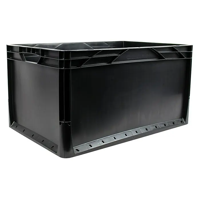 Surplus Systems Kutija za pohranjivanje - D x Š x V: 60 x 40 x 32 cm - Dijagonalni pogled