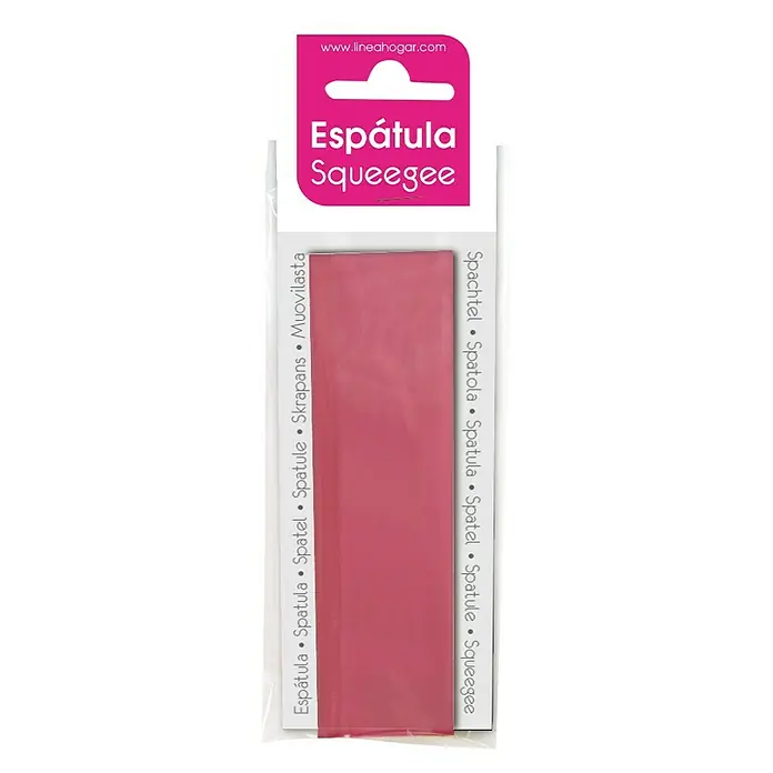 Pasta de agarre Lineafix - 12 cm x 3,5 mm, PVC - Vista frontal