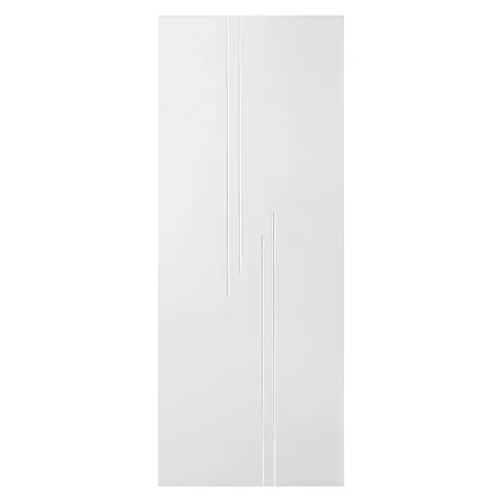 Puerta corredera de madera Dresde