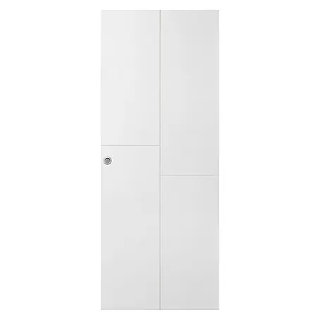 Puerta corredera de madera Frankfurt