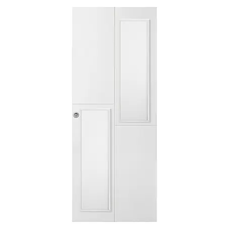Puerta corredera de madera Frankfurt