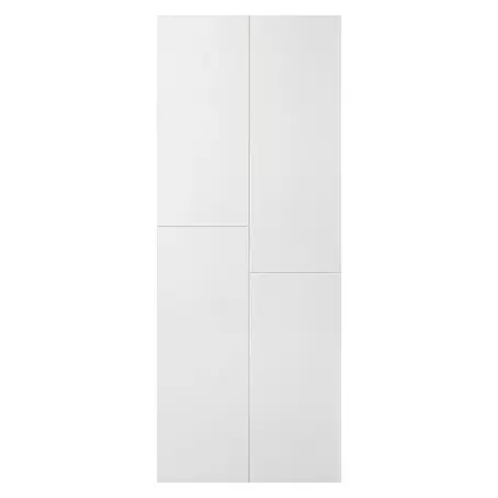Puerta corredera de madera Frankfurt