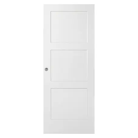 Puerta corredera de madera Speyer