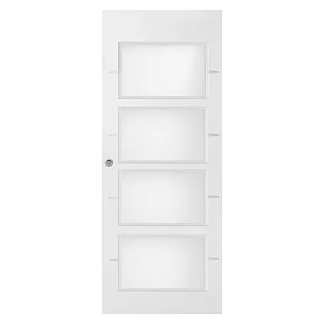 Puerta corredera de madera Stuttgart