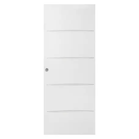 Puerta corredera de madera Stuttgart